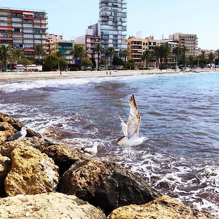 Comodo Apartamento Cerca Del Mar Santa Pola Eksteriør bilde