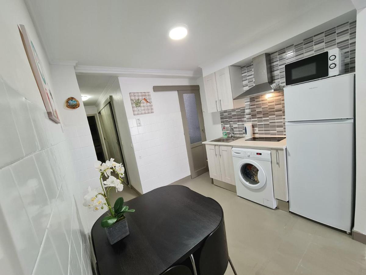 Comodo Apartamento Cerca Del Mar Santa Pola Eksteriør bilde