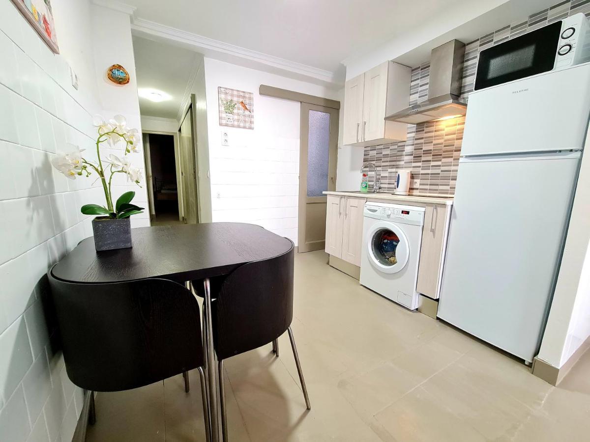 Comodo Apartamento Cerca Del Mar Santa Pola Eksteriør bilde