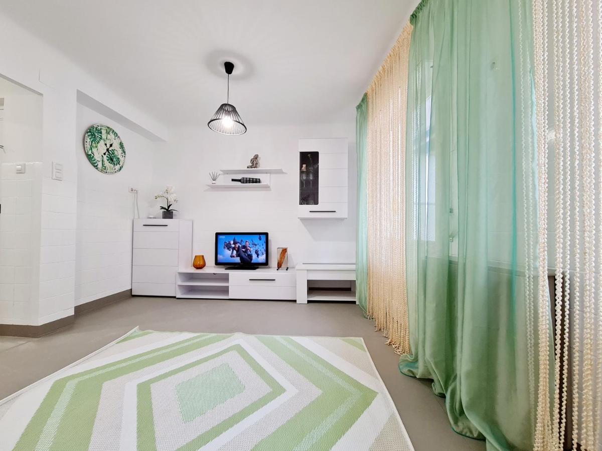 Comodo Apartamento Cerca Del Mar Santa Pola Eksteriør bilde