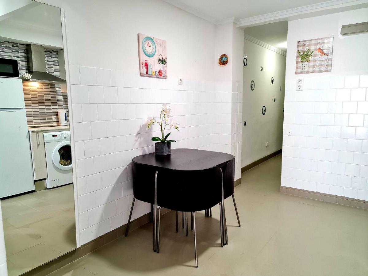 Comodo Apartamento Cerca Del Mar Santa Pola Eksteriør bilde