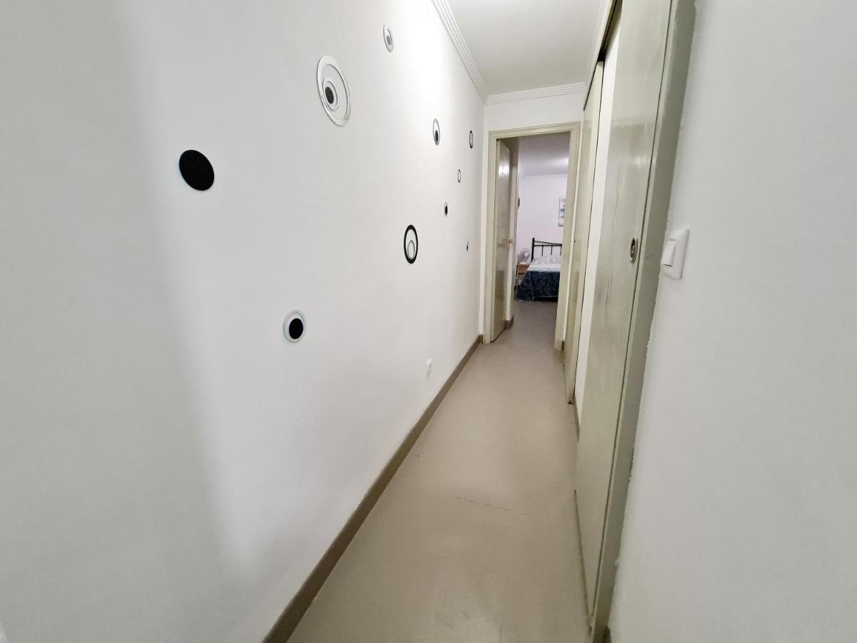 Comodo Apartamento Cerca Del Mar Santa Pola Eksteriør bilde