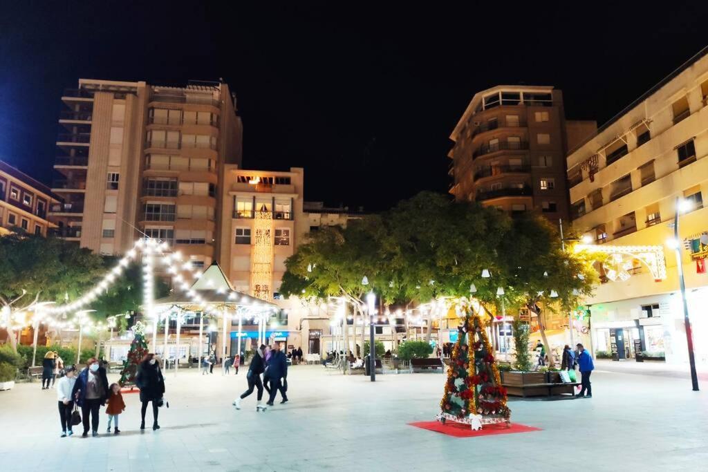 Comodo Apartamento Cerca Del Mar Santa Pola Eksteriør bilde