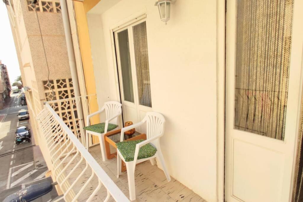 Comodo Apartamento Cerca Del Mar Santa Pola Eksteriør bilde