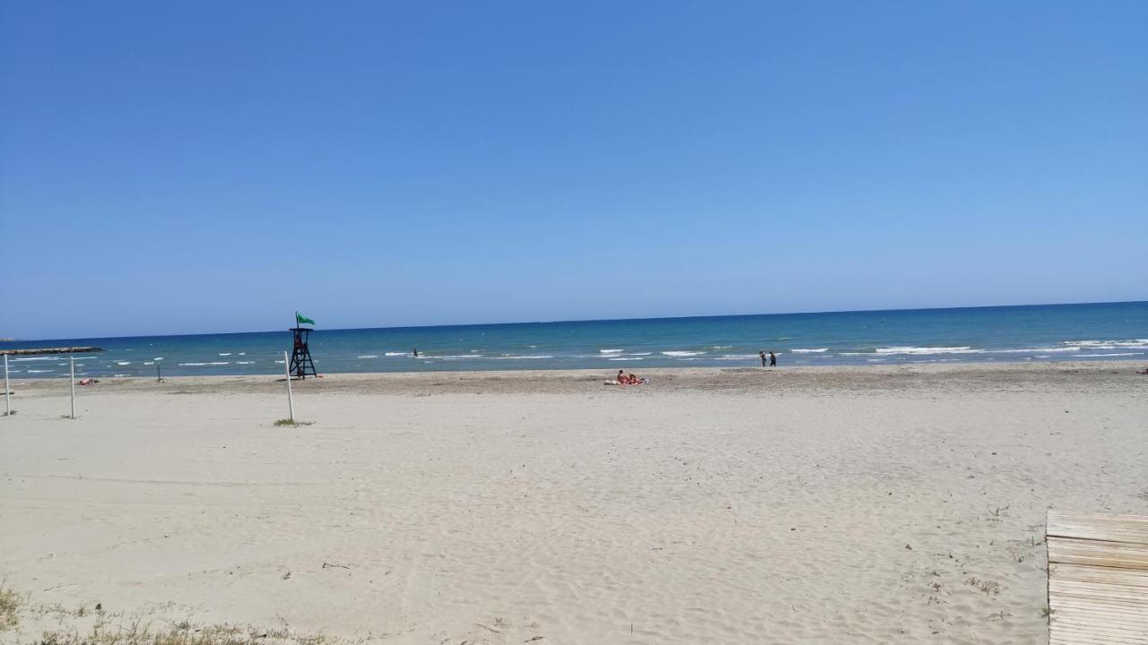 Comodo Apartamento Cerca Del Mar Santa Pola Eksteriør bilde