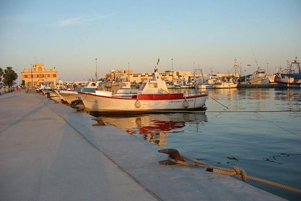 Comodo Apartamento Cerca Del Mar Santa Pola Eksteriør bilde