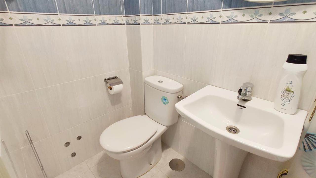 Comodo Apartamento Cerca Del Mar Santa Pola Eksteriør bilde
