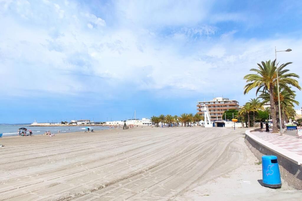 Comodo Apartamento Cerca Del Mar Santa Pola Eksteriør bilde
