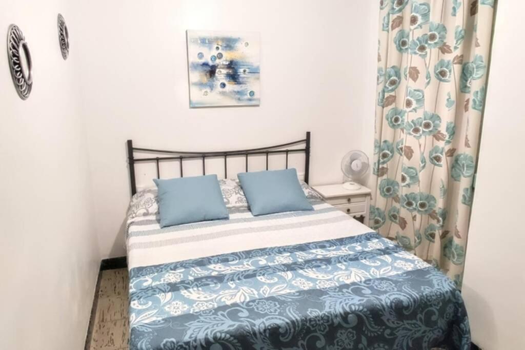 Comodo Apartamento Cerca Del Mar Santa Pola Eksteriør bilde